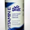 Wet Stuff Plain with Vitamin E Pump 1kg