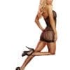 Lace Mini Dress Elle