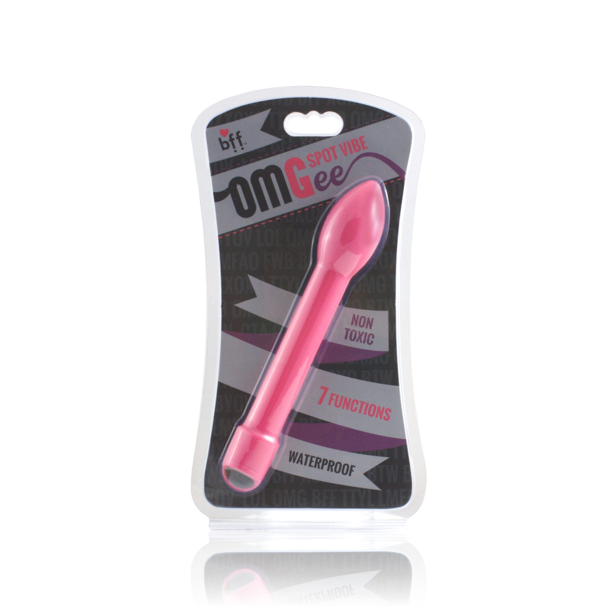 OMGee Spot Vibe Pink - Image 2