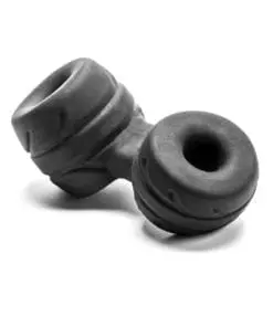 SilaSkin Cock And Ball Black