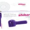 Shibari Linear Wand Attachment - Image 2