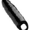 Master Series XL Black Mamba Cock Sheath - Image 2