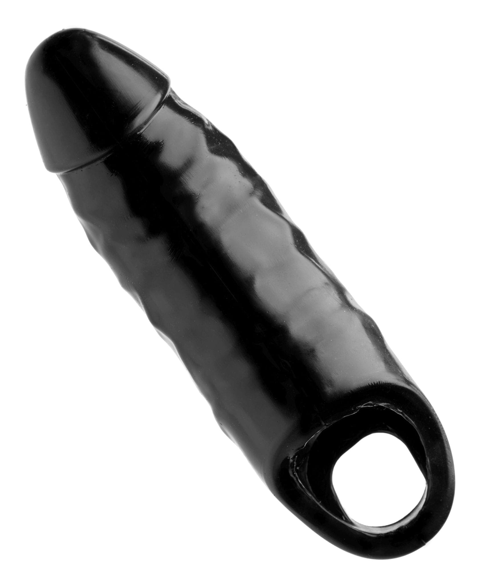 Master Series XL Black Mamba Cock Sheath - Image 2