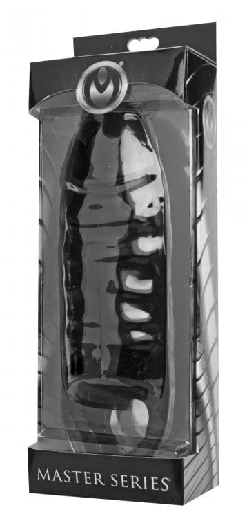 Master Series XL Black Mamba Cock Sheath - Image 3