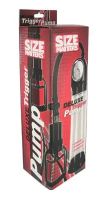 Deluxe Trigger Pump by Size Matters - Image 2