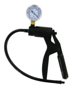 Alternative view of Size Matters Premium Penis Pumping Kit (Intermediate)