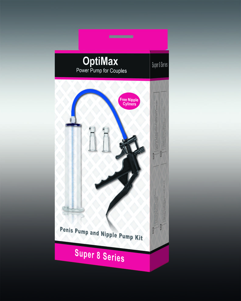 Pump Kit for Couples OptiMax