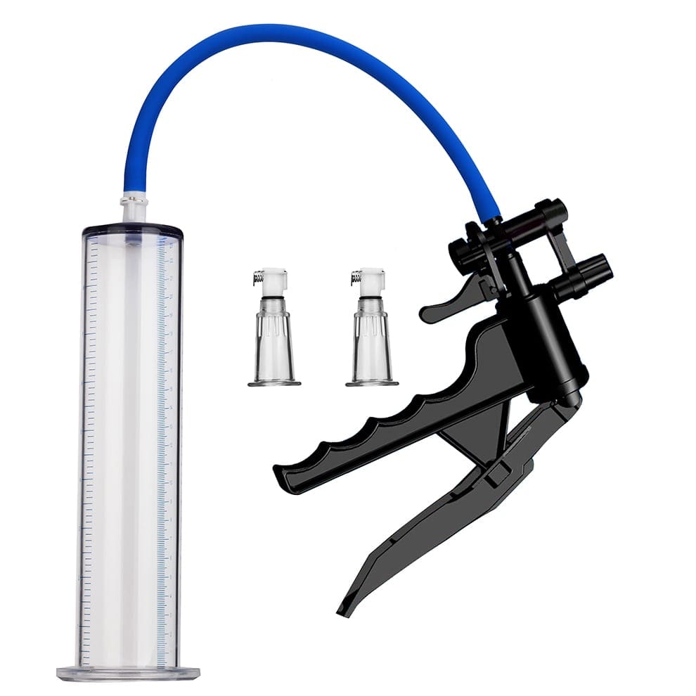 LuvPump OptiMax Couples Pump Kit - Nipple, Clit & Penis - Image 2