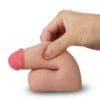 Skinlike Limpy Cock 5inch - Image 2
