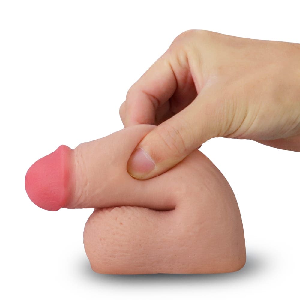 Skinlike Limpy Cock 5inch - Image 4