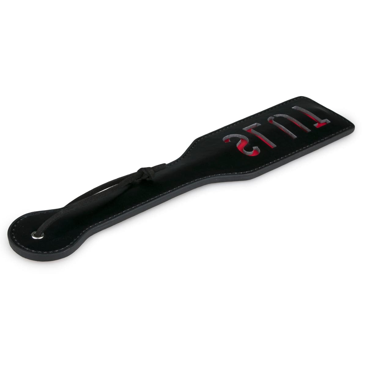 Fetish Collection Paddle Slut Black - Image 3