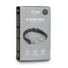 Fetish Collection Metal O-Ring Mouth Gag - Image 2
