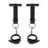 Fetish Collection Over the Door Wrist Cuffs - Image 3