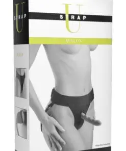 Alternative view of Strict Avalon Jock Style Strap On Harness