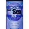 Zeus Incite Electrosex Gel 8.5oz/251ml