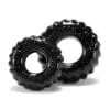 Truckt Cockring Black
