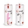 Gvibe Grabbit Rabbit Vibrator - Candy Pink - Image 2
