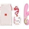 Gvibe Grabbit Rabbit Vibrator - Candy Pink - Image 3