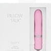 Pillow Talk Flirty Pink Rechargeable Bullet Vibrator - Image 2