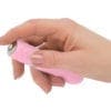 Pillow Talk Flirty Pink Rechargeable Bullet Vibrator - Image 3