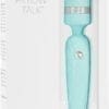 Pillow Talk Cheeky Teal Wand Vibrator - Image 2