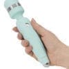 Pillow Talk Cheeky Teal Wand Vibrator - Image 3