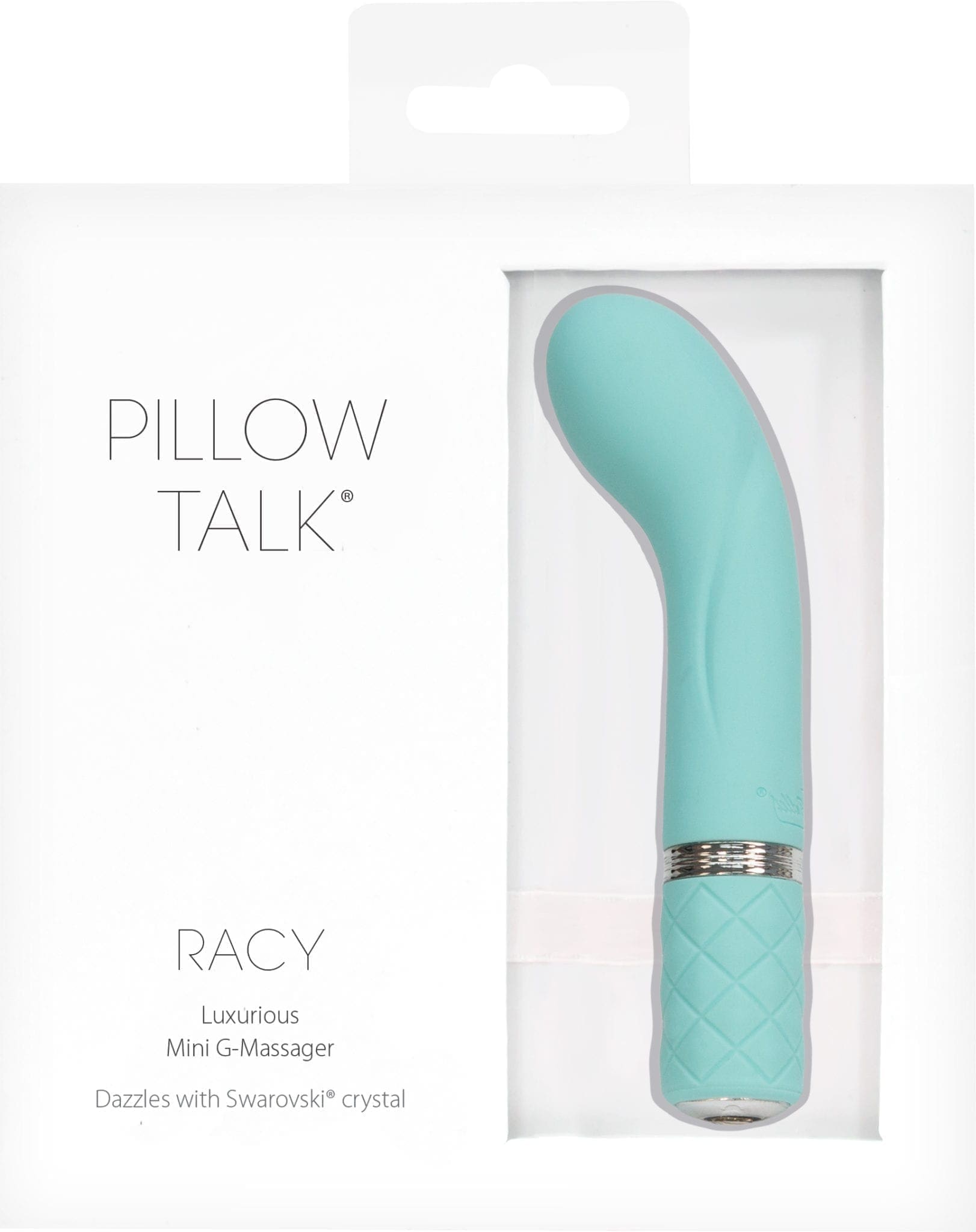 Pillow Talk Racy Teal - Image 2
