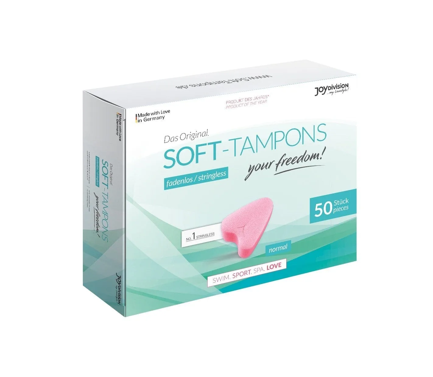 Soft Sponge Mini 50 Pc