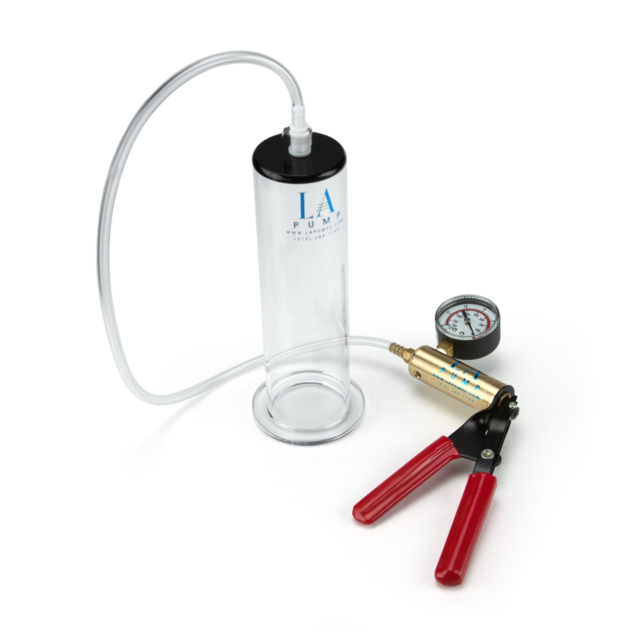 LA Pump Penis Enlargement Package 1.75in - Image 2