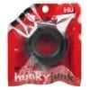 Hunkyjunk HUJ C-Ring Cock Ring Tar - Image 2