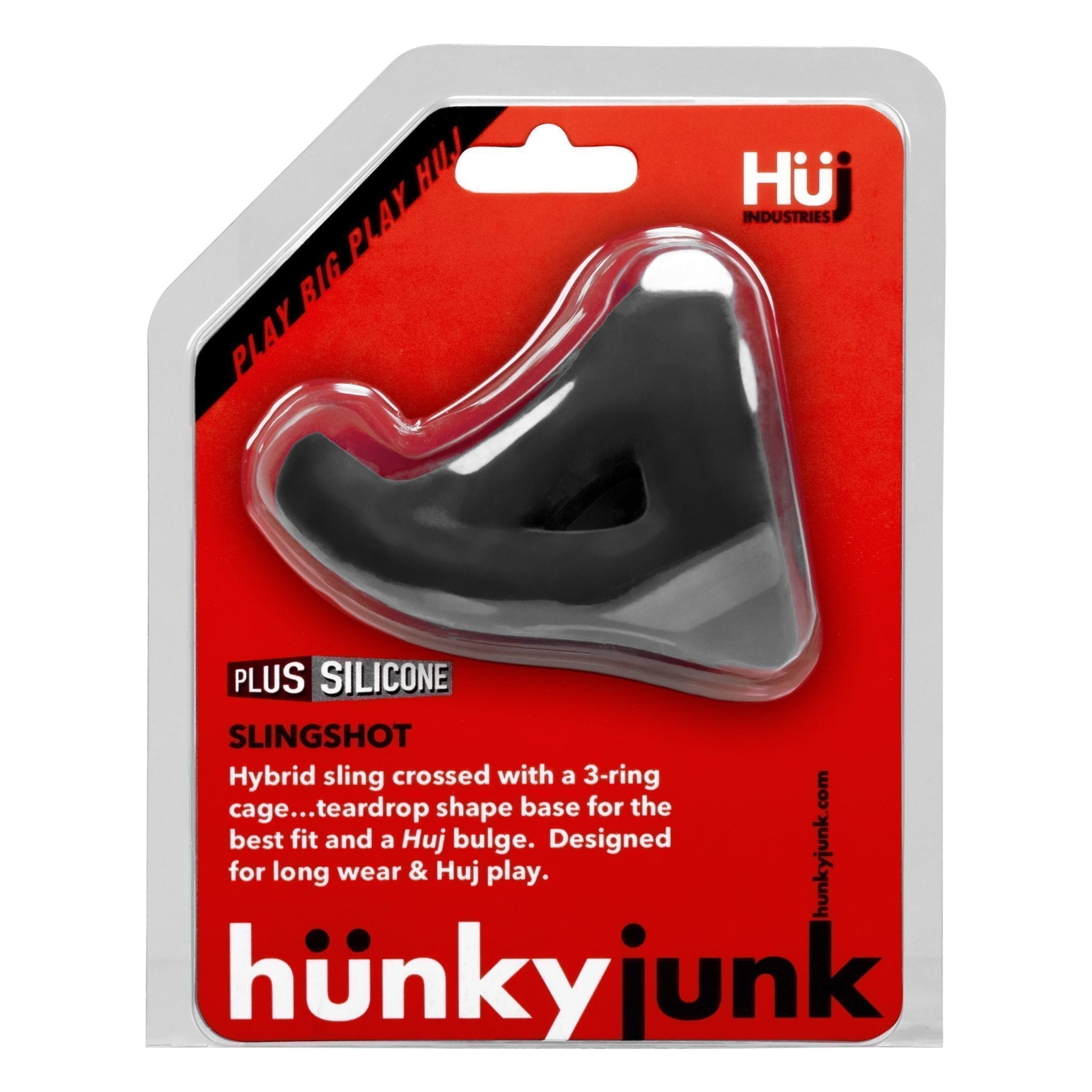 Hunkyjunk SLINGSHOT 3-Ring Teardrop Sling Tar - Image 2