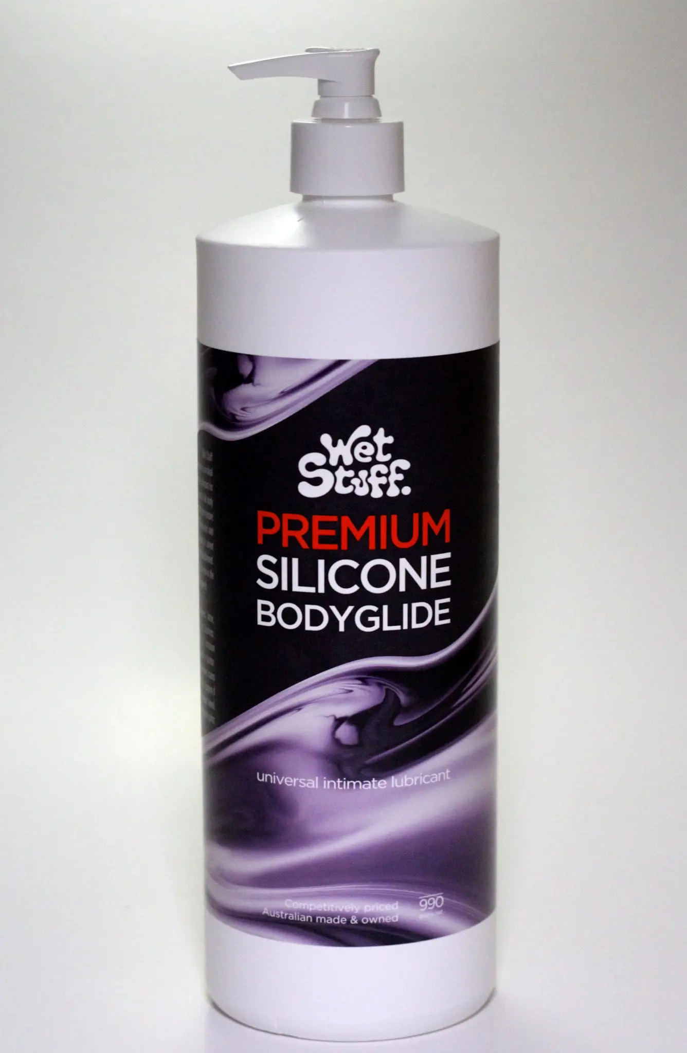 Wet Stuff Premium Silicone Pump Top 990g