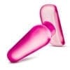 B Yours Eclipse Anal Pleaser Medium Pink - Image 3