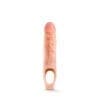 Performance 9in Cock Sheath Penis Extender Vanilla - Image 2