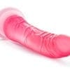 B Yours Sweet n Hard 6 Realistic Dildo Pink - Image 2