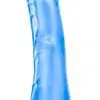 B Yours Sweet n Hard 6 Realistic Dildo Blue - Image 2