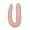 Dr Skin Dr Double Dildo Vanilla - Image 2