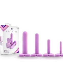 Wellness Dilator Kit Purple