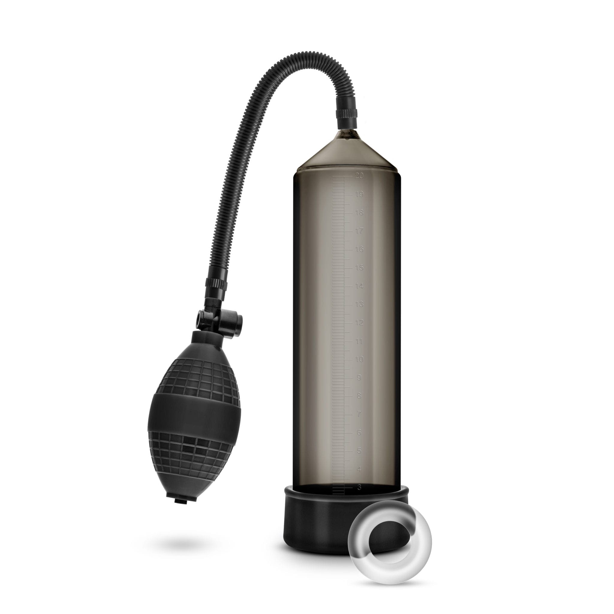 Performance VX101 Male Enhancement Pump Black - Image 3
