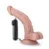 Dr Skin Dr Sean 8 Inch Vibrating Cock with Suction Cup - Image 3