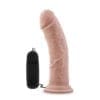 Dr Skin Dr Joe 8 Inch Vibrating Cock with Suction Cup - Image 2