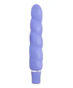 Alternative view of Luxe Anastasia Periwinkle Vibrator