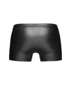 Alternative view of Noir Sexy Shorts With Hot Details