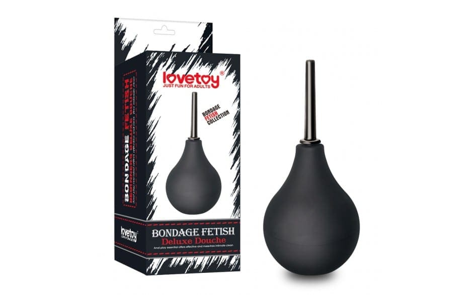 Lovetoy Bondage Fetish Deluxe Douche