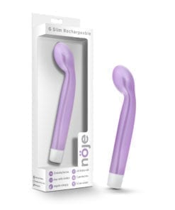 Noje G Slim Rechargeable Wisteria