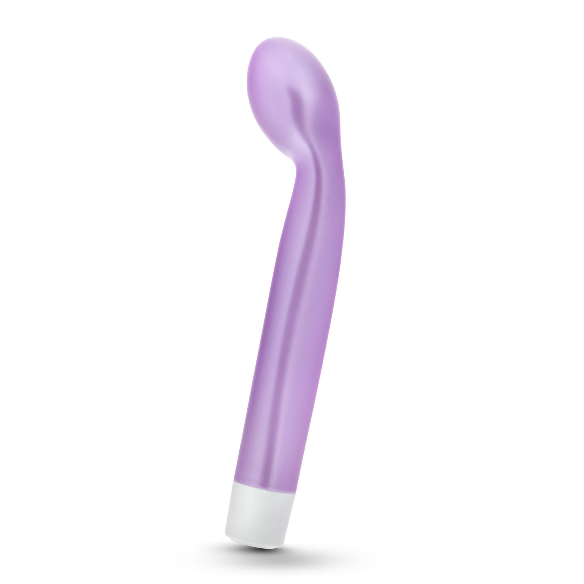 Noje G Slim Rechargeable Vibrator - Wisteria - Image 2