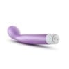 Noje G Slim Rechargeable Vibrator - Wisteria - Image 3