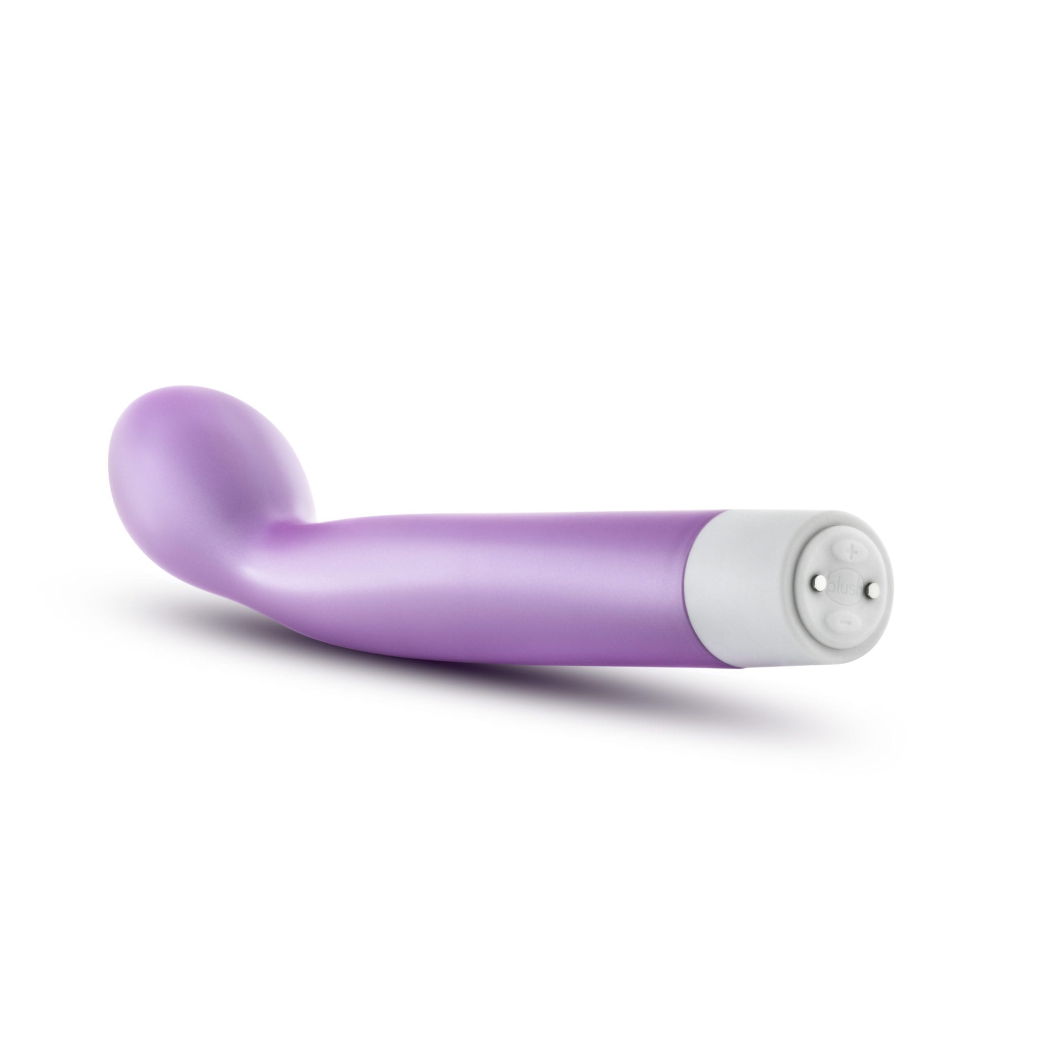 Noje G Slim Rechargeable Vibrator - Wisteria - Image 3