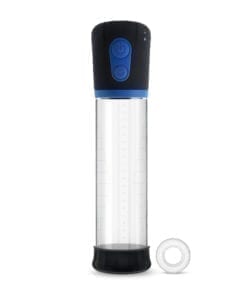 Alternative view of Performance VX1 Male Enhancement Pump System Clear