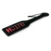 Fetish Collection Paddle Bitch Black - Image 3